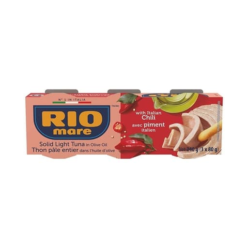 Rio Mare Chili Tuna 240g