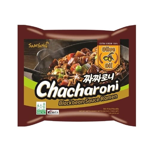 Samyang Chacharon Ramen 140g