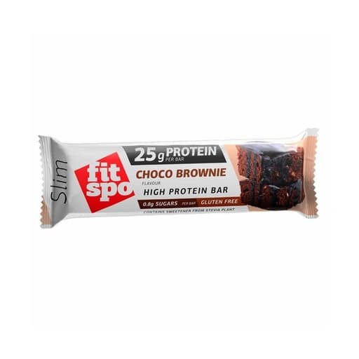 Fit Spo Slim Choco Brownie 50% Protein 50g