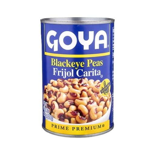 Goya Blackeye Pea 439g