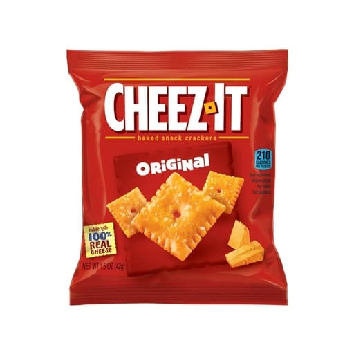 Cheez-It Original Crackers 42g