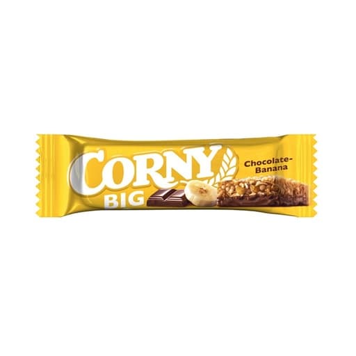 Corny Big Milk chocolate-Banana 50g