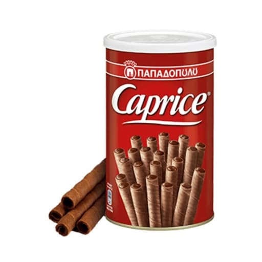 Caprice Classic Hazelnut 400gm