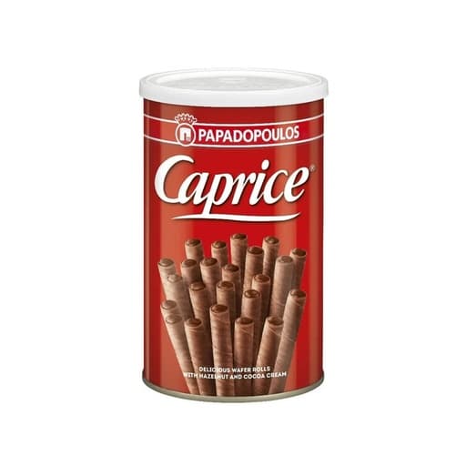 Caprice Classic Hazelnut 115gm