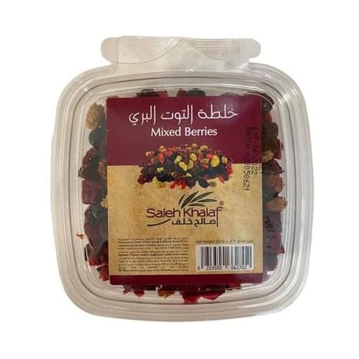 SK Dried Mixed Berries 200g