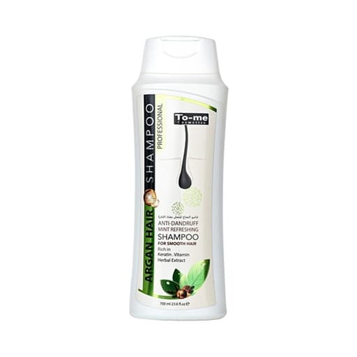 To-me Anti-Dandruff Mint Refreshing Shampoo 700ml