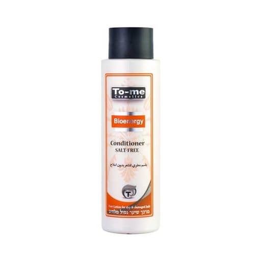 To-me Bioenergy Conditioners Salt free 500ml