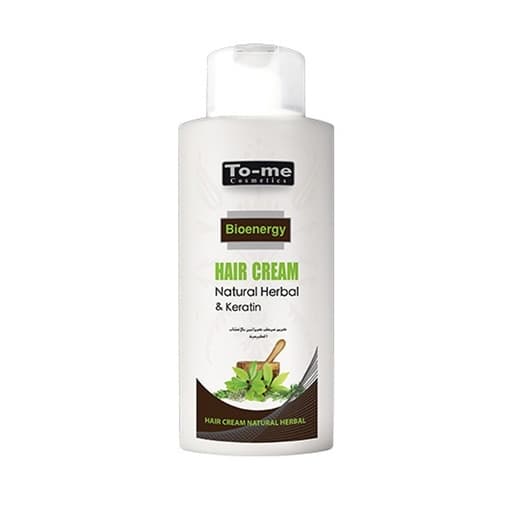 To-me Bioenergy Hair קרם 500ml