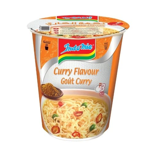 Indomie Curry Flavour 60g