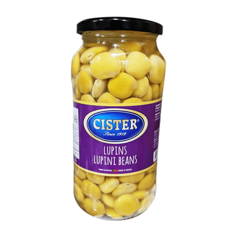 Cister Lupins 400g