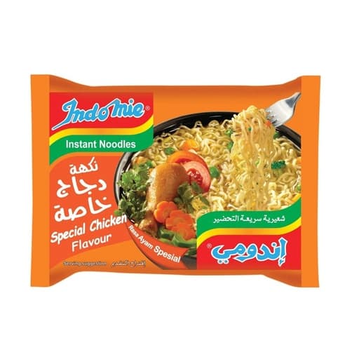 Indomie Instant Noodles Special Chicken 75g