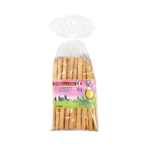 Stiratini Grissini Breadsticks With Rosemary 250g