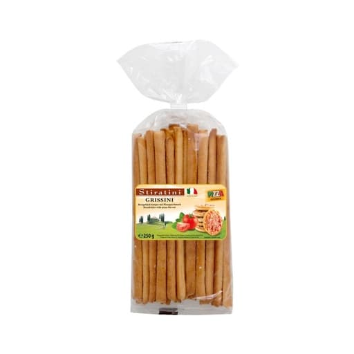 Stiratini Grissini Pizza 250g