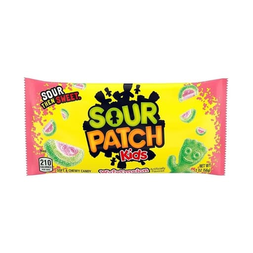 Sour Patch Kids Watermelon 56g