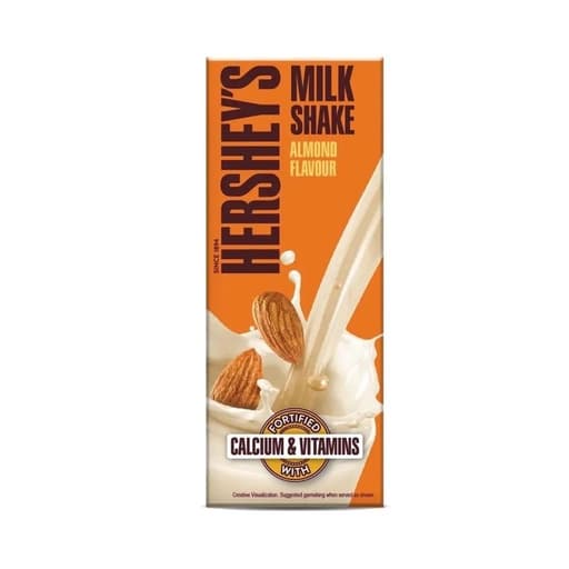 Hersheys Milk shake Almond 180ml