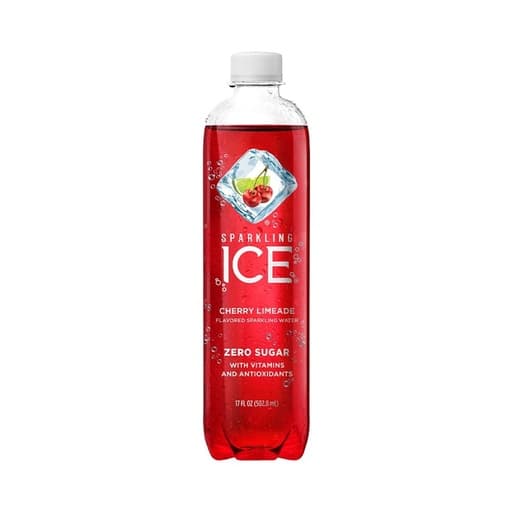 Sparkling Ice Cherry Limeade Sparkling Water 502ml
