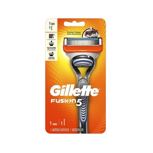 Gillette Fusion 5 Front