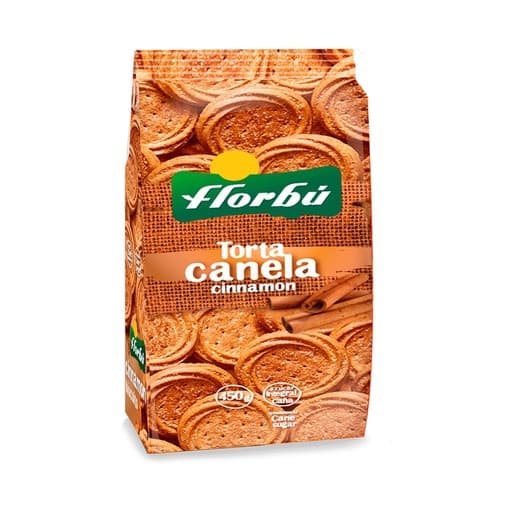 Florbu Torta Canela Cinnamon 450g