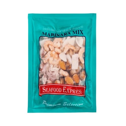 Seafood Express Marinara Mix 500g