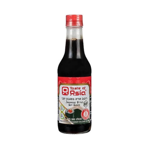 Taste Of Asia Japanese Style Soy Sauce 300ml