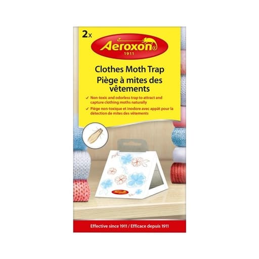 Aeroxon Clothes Moth Trap x1