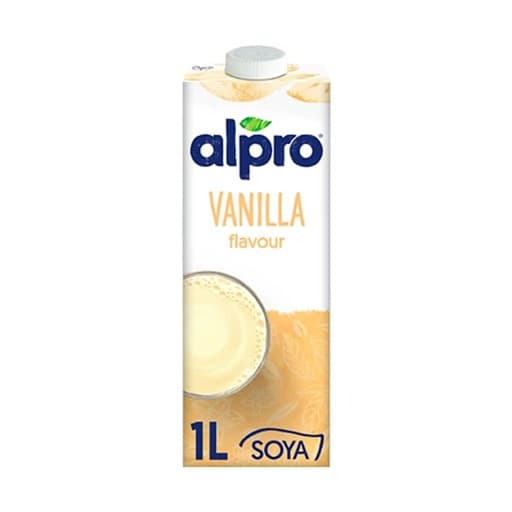 Alpro Soya Drink Vanilla – 1l