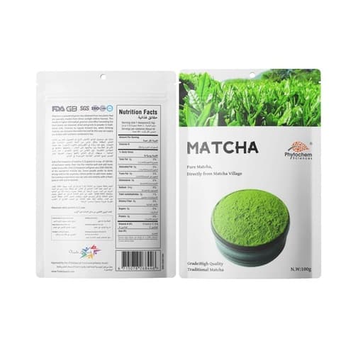 Matcha Green Tea Powder 100g