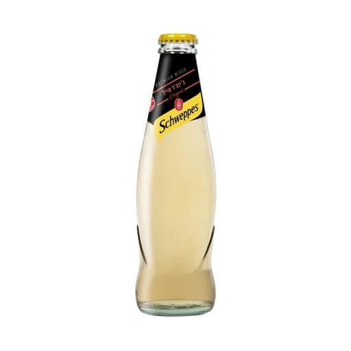 Schweppes Ginger Ale 250ml