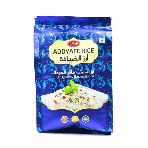 Addyafe Basmati Rice 5kg