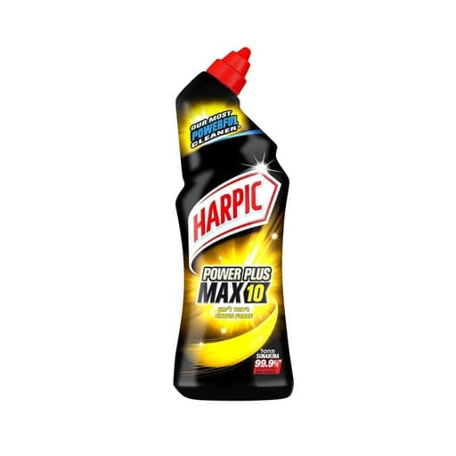 Harpic Power Plus Max 10 Citrus Force 750ml