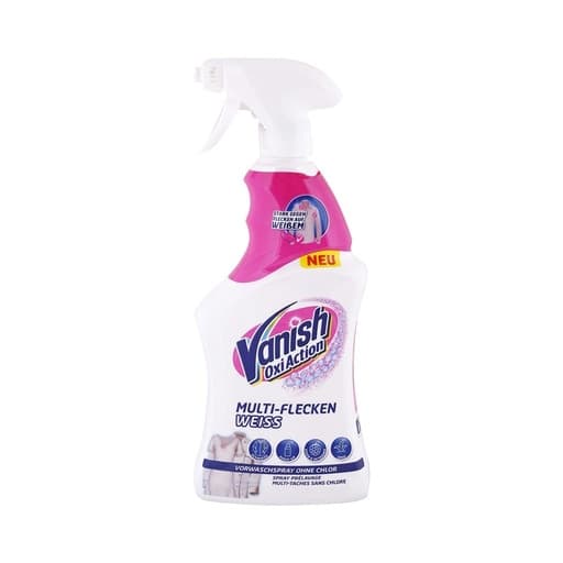 فانيش عمل الأكسجين إزالة البقع 750ml