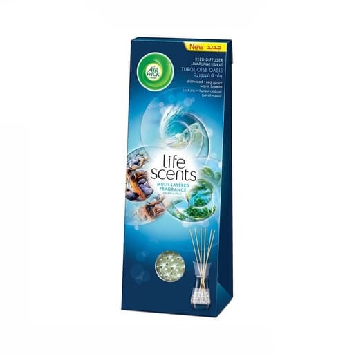 Air Wick Life Scents Oasis 30ml