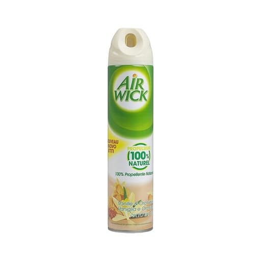 Air Wick Vanilla & Orchid Air Freshener 240 ml