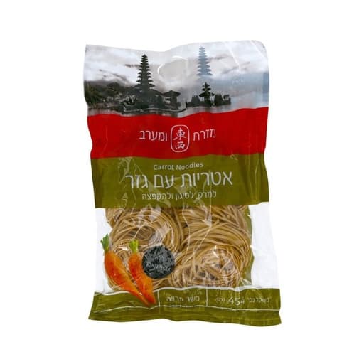 CARROT NODELS 454g