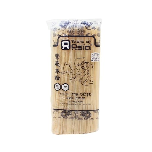 Taste Of Asia Rice Sticks 400g
