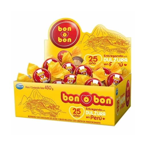 Bon o Bon Traditional Chocolate 450g