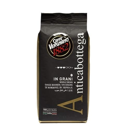 Caffe Vergnano In Grani Anticabottega Coffee Beans 1kg