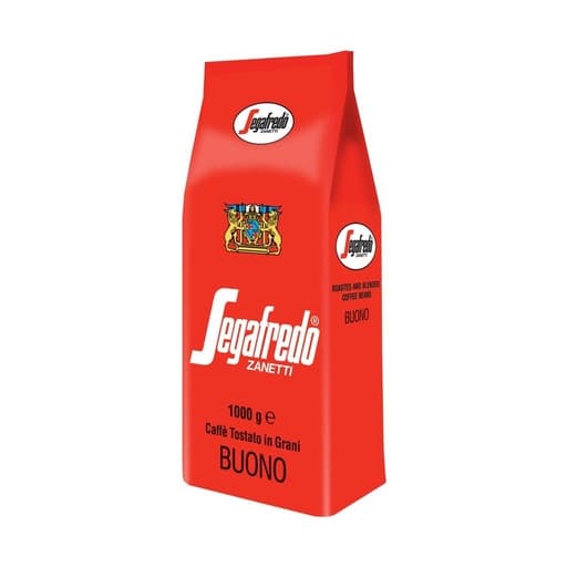 Segafredo Zanetti Whole Beans Buono 1kg