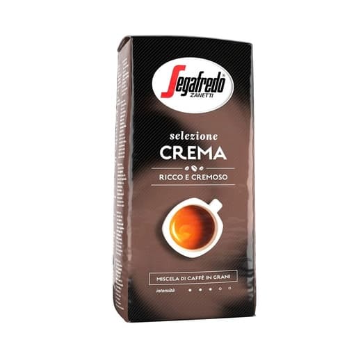 Segafredo Crema Ricco E Cremoso Coffee Beans 1kg