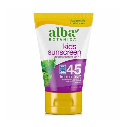 Alba Botanica Kids Sunscreen 113ml
