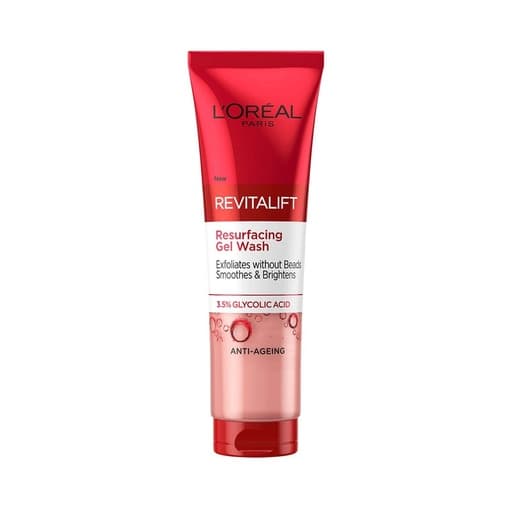 L’oreal Revitalift Cleansing Gel To Renew The Appearance Of Skin 150ml