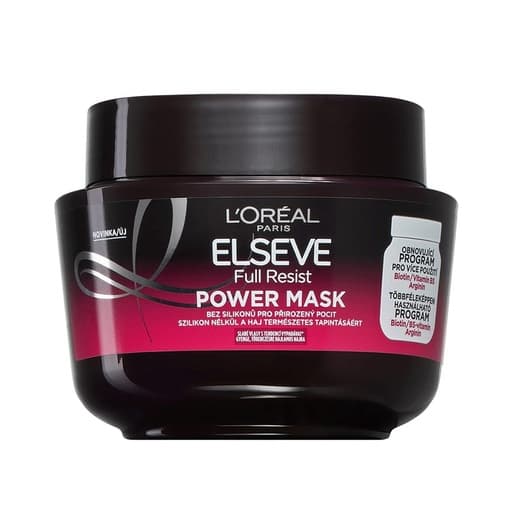L’oreal Elvive hair Fiber Strengthen Mask 300ml