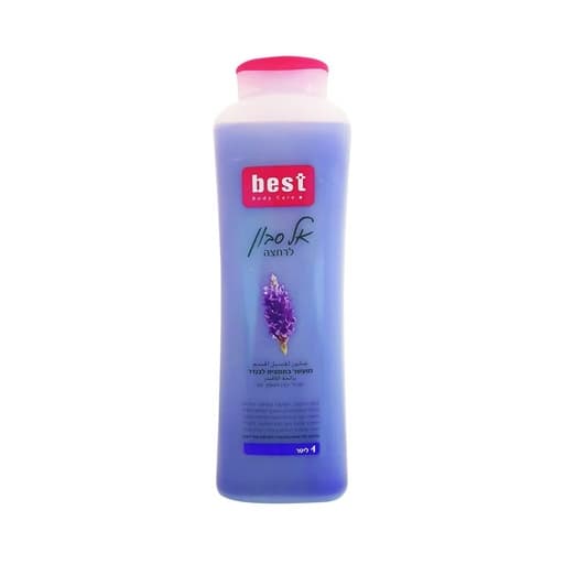 Best Levander Bodywash Soap 1L