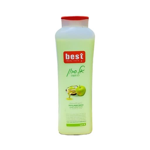Best Honey Apple Bodywash Soap 1L