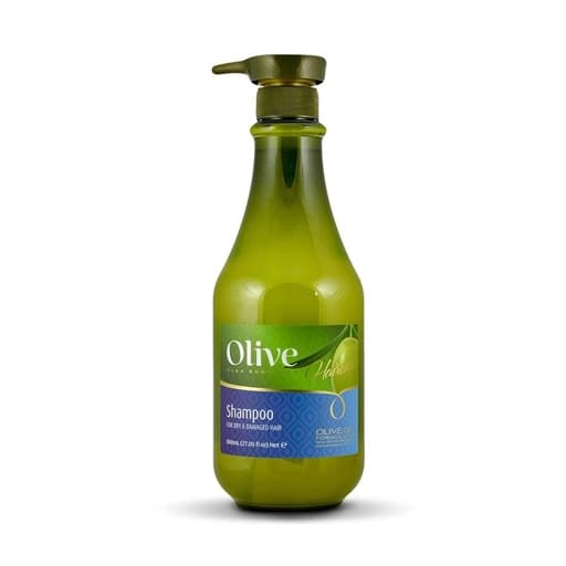 شامبو زيت الزيتون 800ml