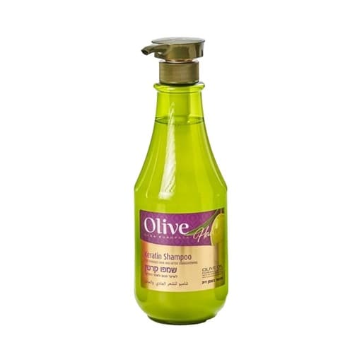 Olive Keratin Shampoo 800ml