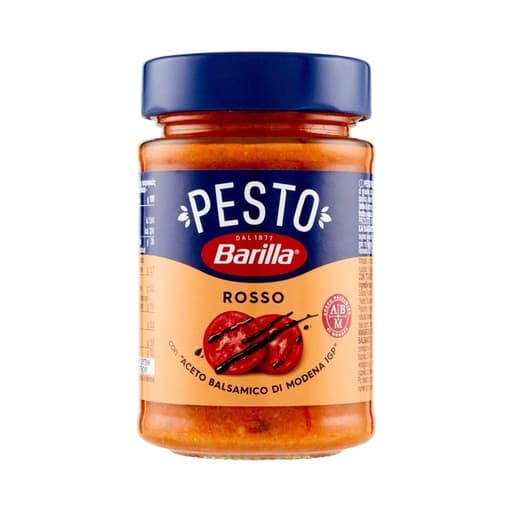 Barilla Pesto Rosso 200g