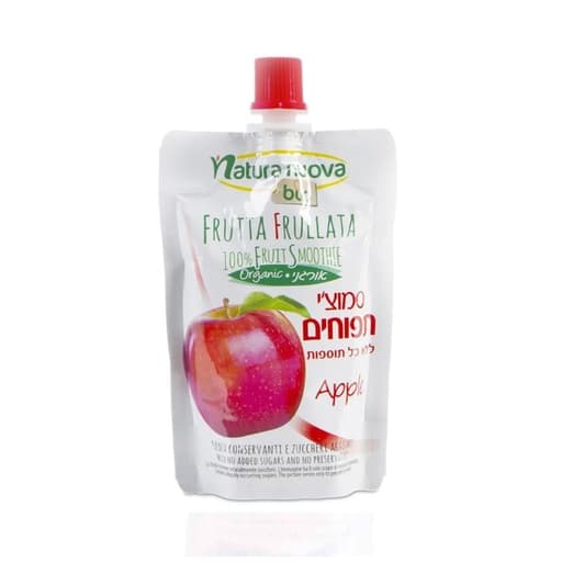 NATURA NUOVA APPLE 100G