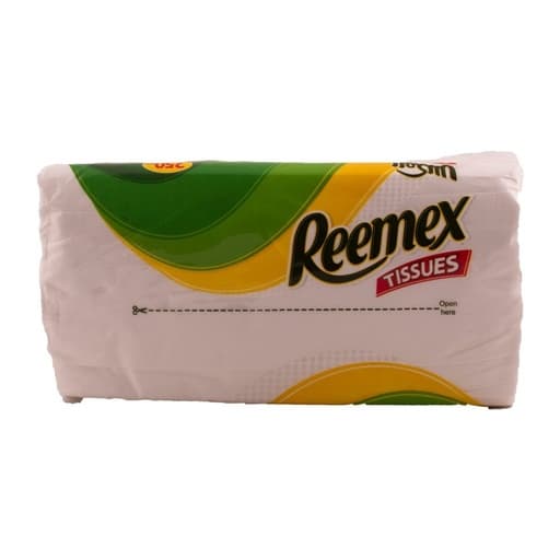 Reemex Tissues 250g*4
