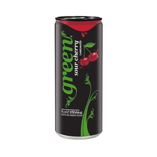 Green Sour Cherry 330ml